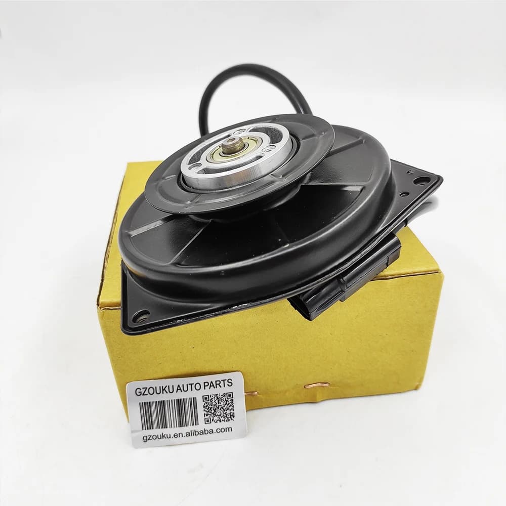 Cheap Price KK39-2401 Fan Motor for Toyota RAV4 2001-2005 - 16363-28050 - OEM 16363-28050