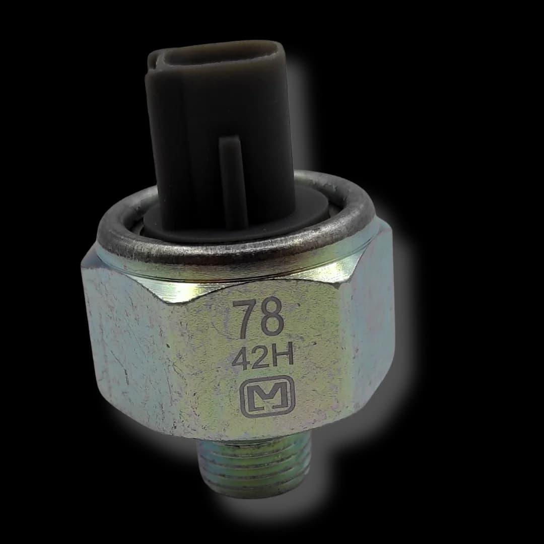 High-Quality 89615-22040 Knock Sensors - Perfect Fit for Toyota Supra, Toyota Tercel, and Mazda SC300 - 1-Year Warranty - OEM 89615-22040