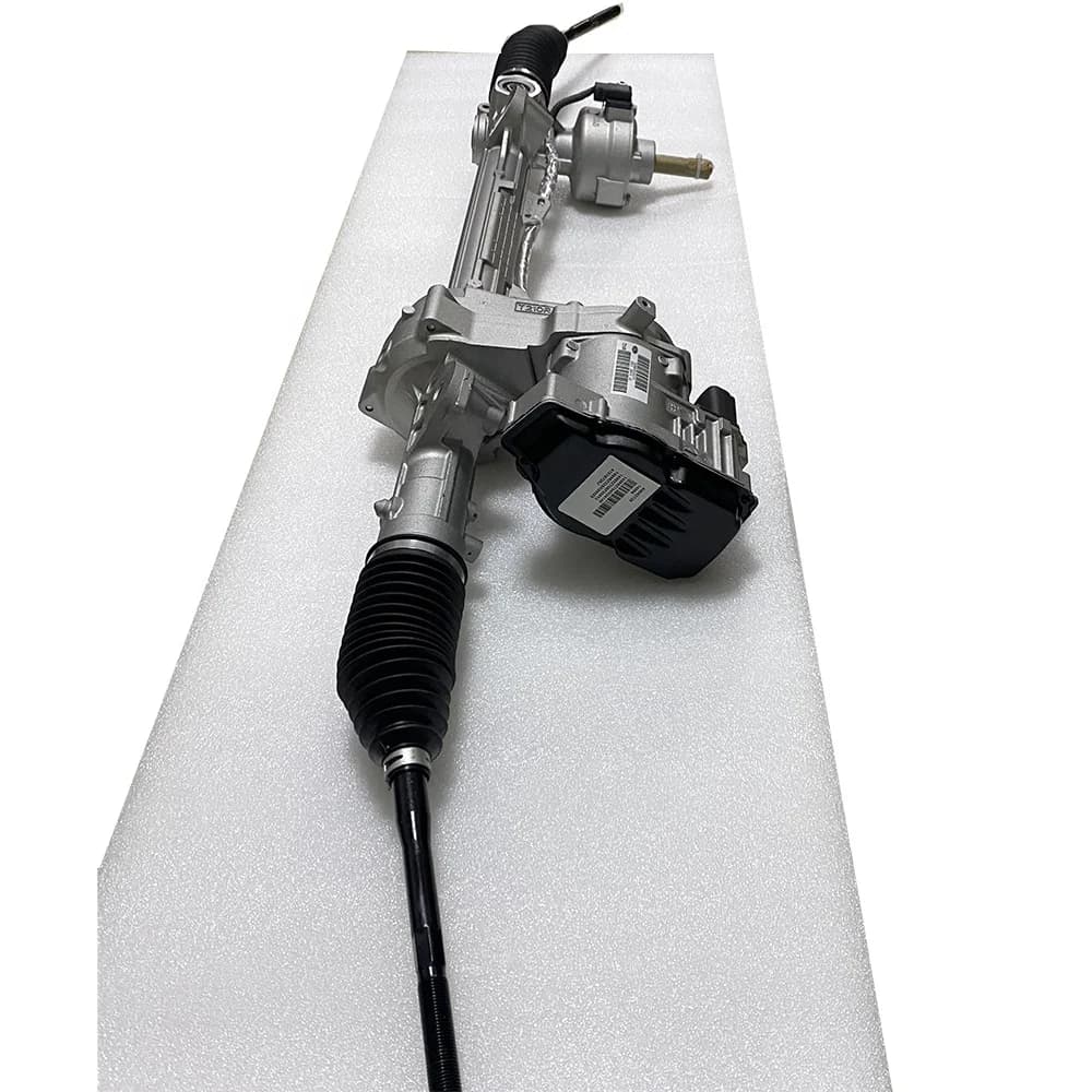High Performance FB5Z-3504-X Steering Gear Rack Assembly FB5Z3504L Replacement for Ford Explorer 2.0 - Premium Quality Auto Parts - OEM FB5Z-3504-X