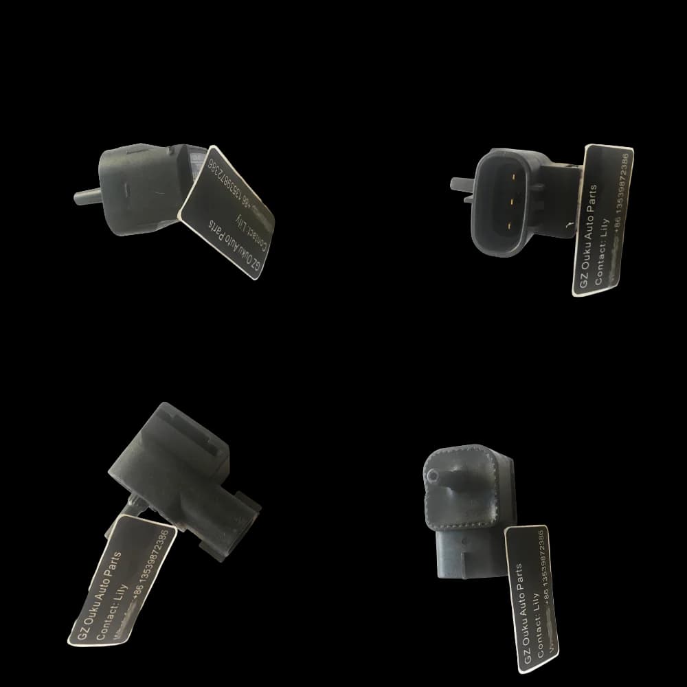 Premium Intake Manifold Pressure MAP Sensor Replacement Kit - OEM Compatible 89420-20250 100798-2754 for Toyota Avensis & Carina Models - OEM 89420-20250