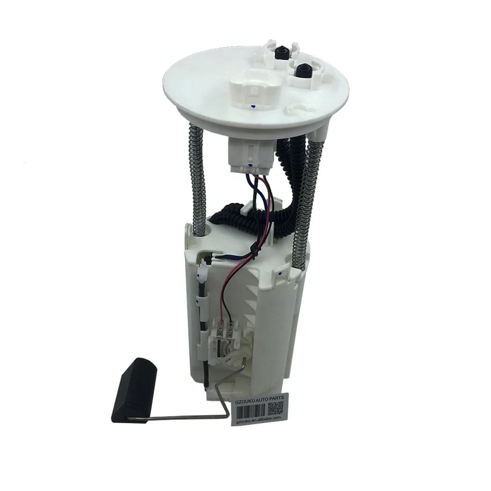 New Plastic Fuel Pump Assembly for Innova 2.0L & 2.7L Models - TGN40 & TGN41, OEM Quality Replacement - OEM 77020-0K030