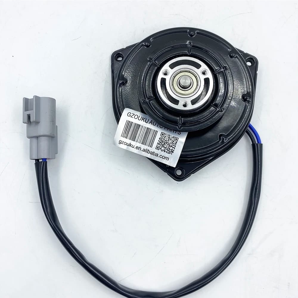 065000-3390 Auto Cooling System Radiator Cooling Fan Motor Compatible with Japanese Cars - OEM 065000-3390