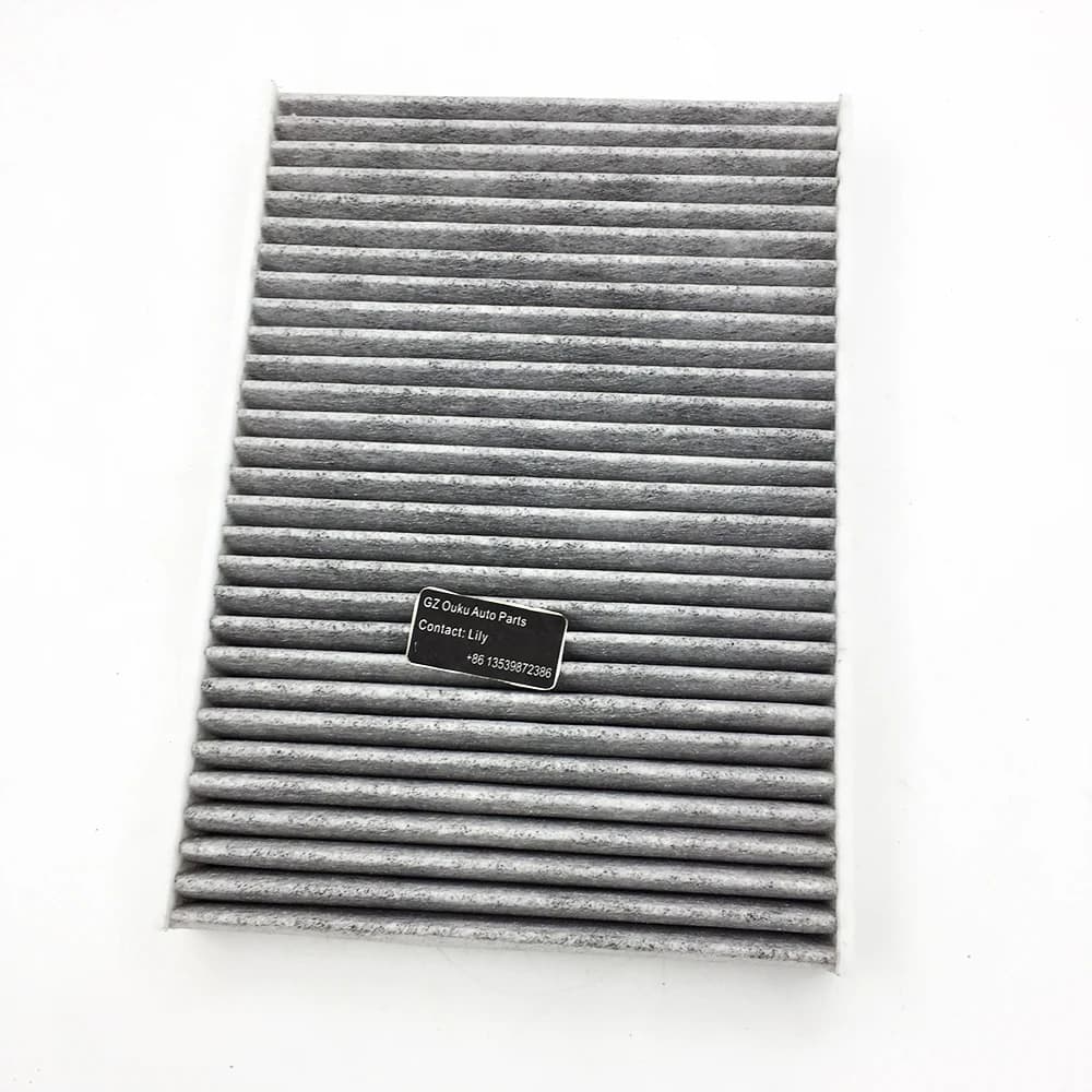 High-Quality OEM Cabin Filters - Hot-Selling Air Conditioner Filter 87139-30110/87139-60030 for Land Cruiser GX550, LS500, LX600 - OEM 87139-30110/87139-60030
