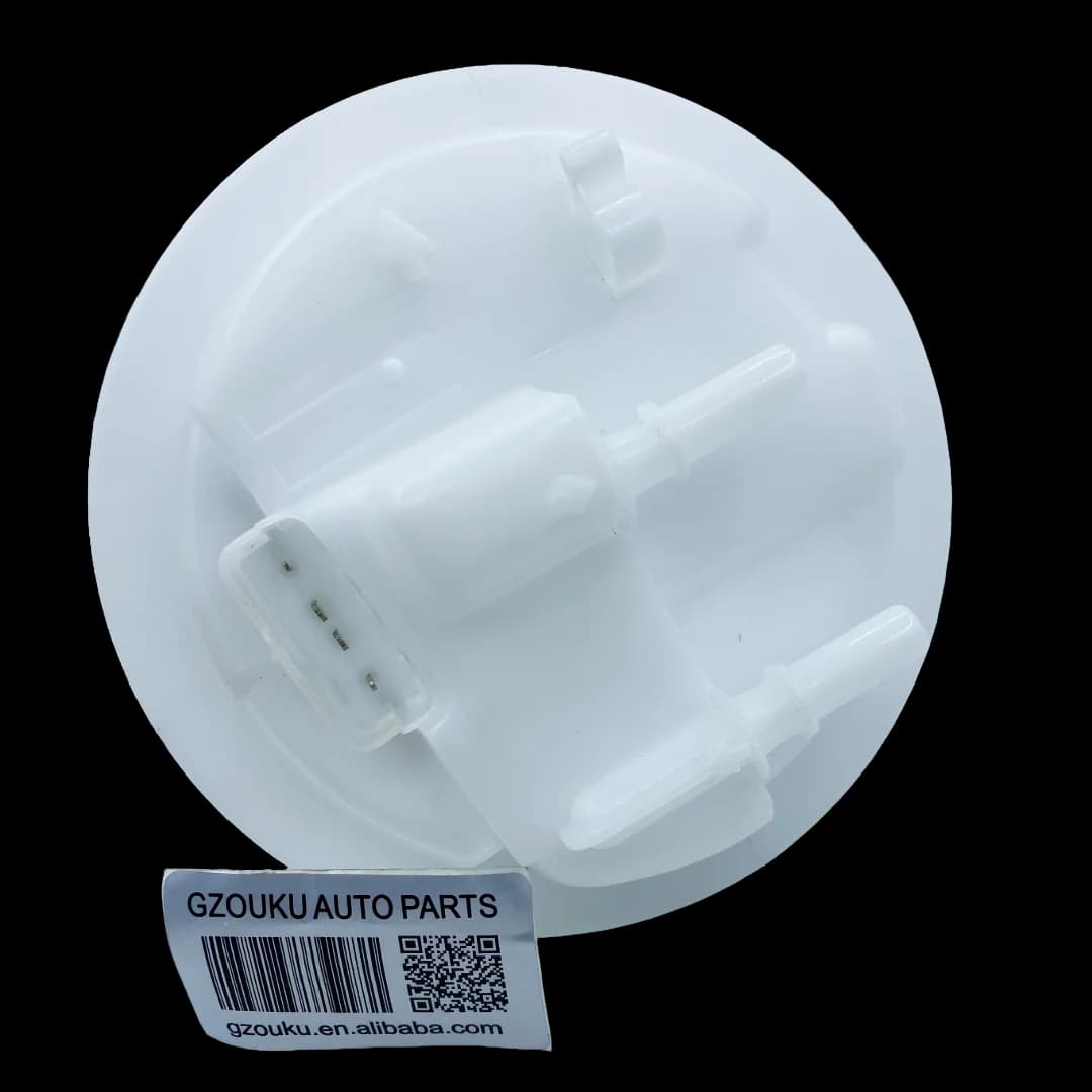OEM 1525.82 6001547604 8200306918 9745909900 8200704684 8200511593 Fuel Pump Cover for 206 Hatchback Fuel Tank Sender Unit Cover - Direct Fit for Specific Models - OEM 1525.82, 6001547604, 8200306918, 9745909900, 8200704684, 8200511593