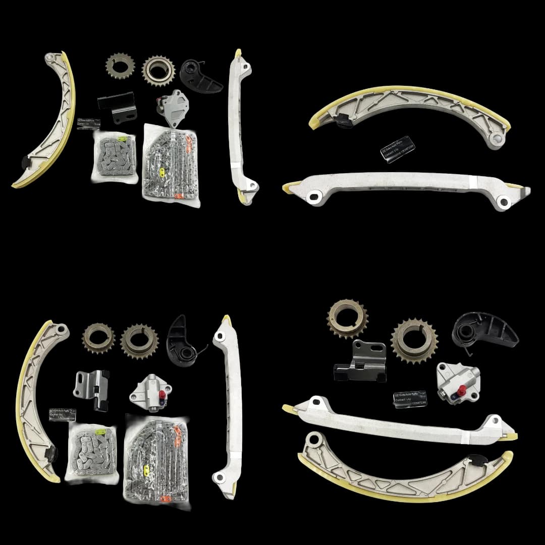 Mazda 2 2010 & CX-5 1.5L Engine Timing Chain Kit - Factory Direct Supply - OEM ALI-1601634439535