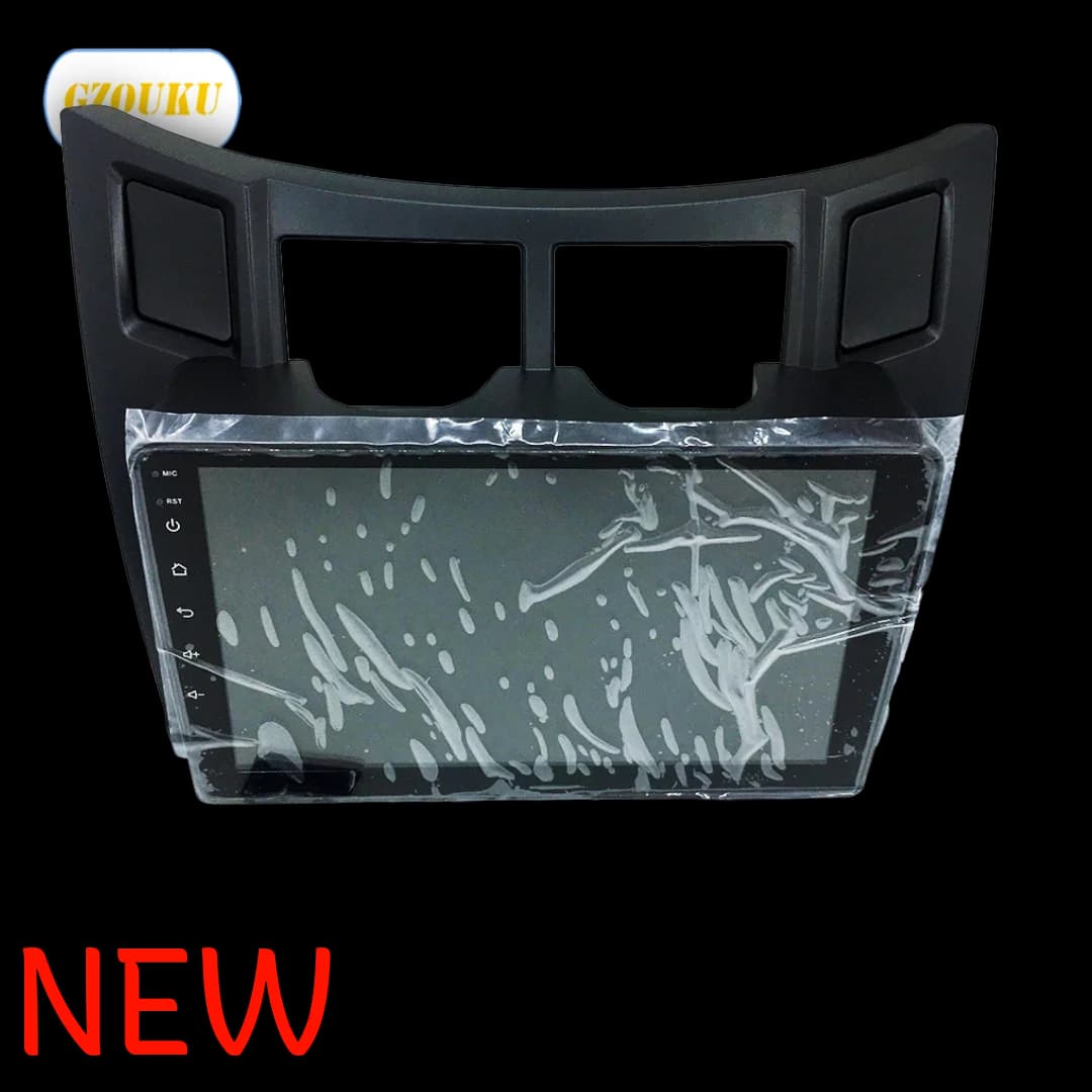 GZOUKU New Car Central Control Screen for Vitz - 1+32GB Central Display In-Vehicle Infotainment System with 1-Year Warranty - OEM ALI-1601723375684