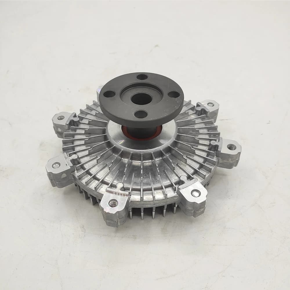 Fan Clutch for Tracker Grand Vitara, Suzuki Sidekick, and Vitara - 17120-77E05 - OEM 17120-77E05
