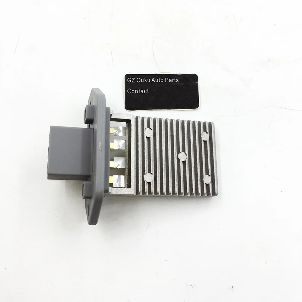Great Quality Resistor Air Cond Blower Patco 4 Pin for Exora PW950081 Auto Spare Parts Blower Resistance - OEM PW950081