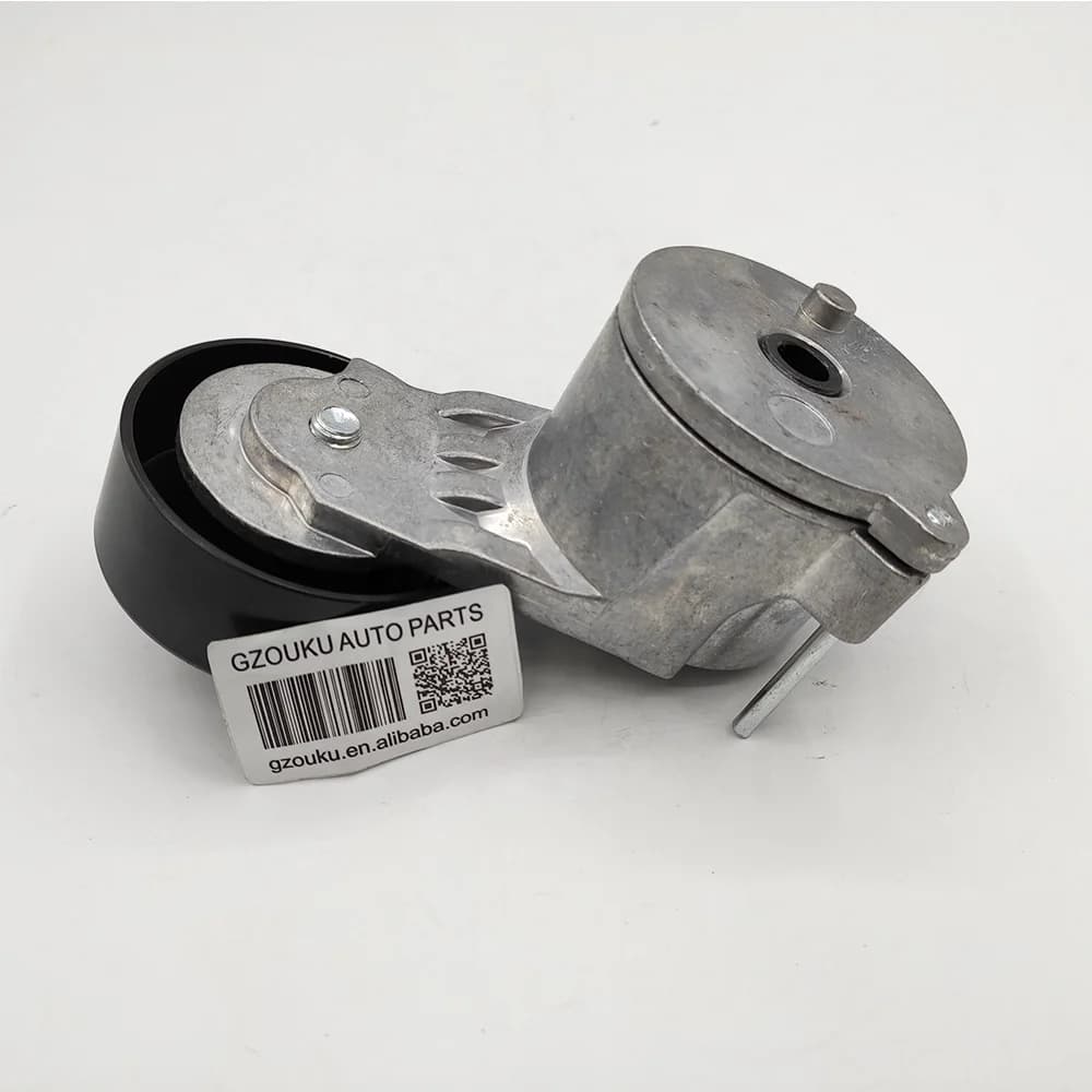 Belt Tensioner Assembly for Trailblazer SUV 2.8L 2012-2016 - 24582056 Timing Belt Tensioner Pulley - OEM 24582056