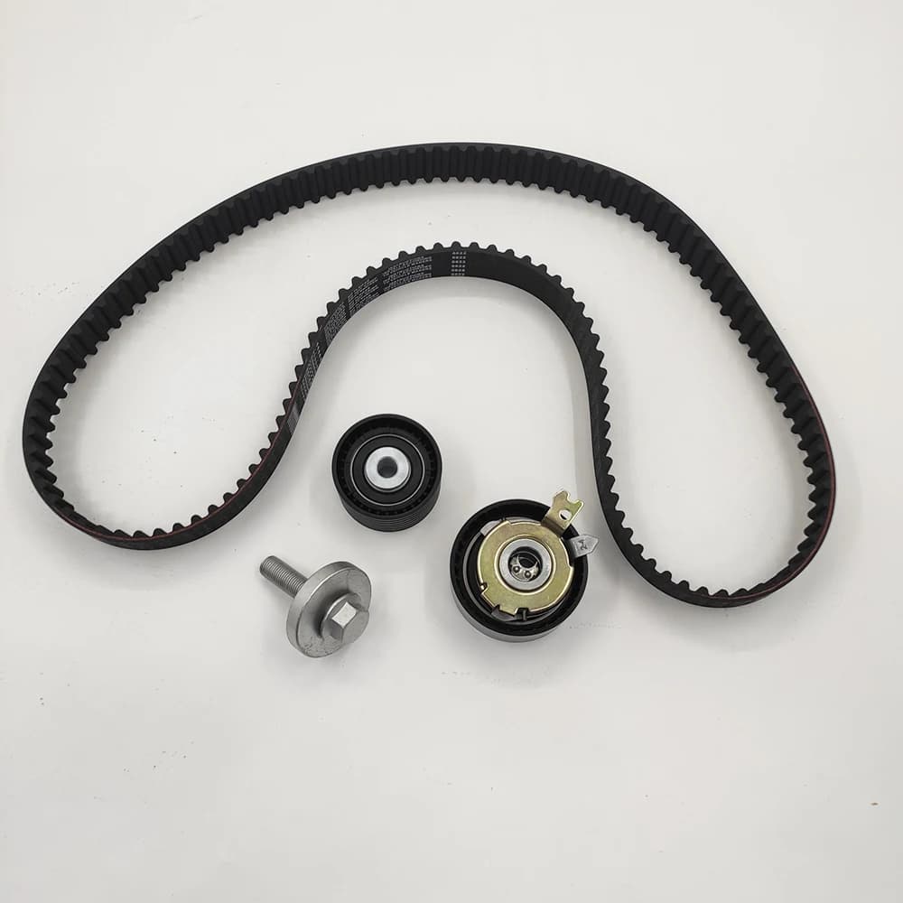 Premium 130C17529R Timing Belt Kit Compatible with Renault Clio, Megane, Laguna, and Scenic; Fits 1.4 & 1.6 16V Engines - OEM 130C17529R