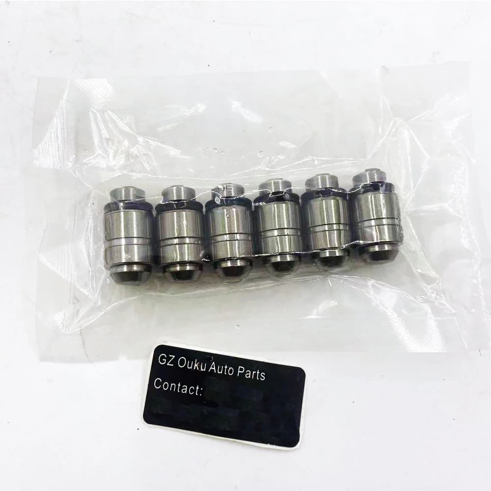 Hydraulic Lifters Tappets for Mitsubishi Galant/L200/Lancer/Outlander Engines - 4G64 Tappet Valve Lifter OEM MD377560 - OEM MD377560