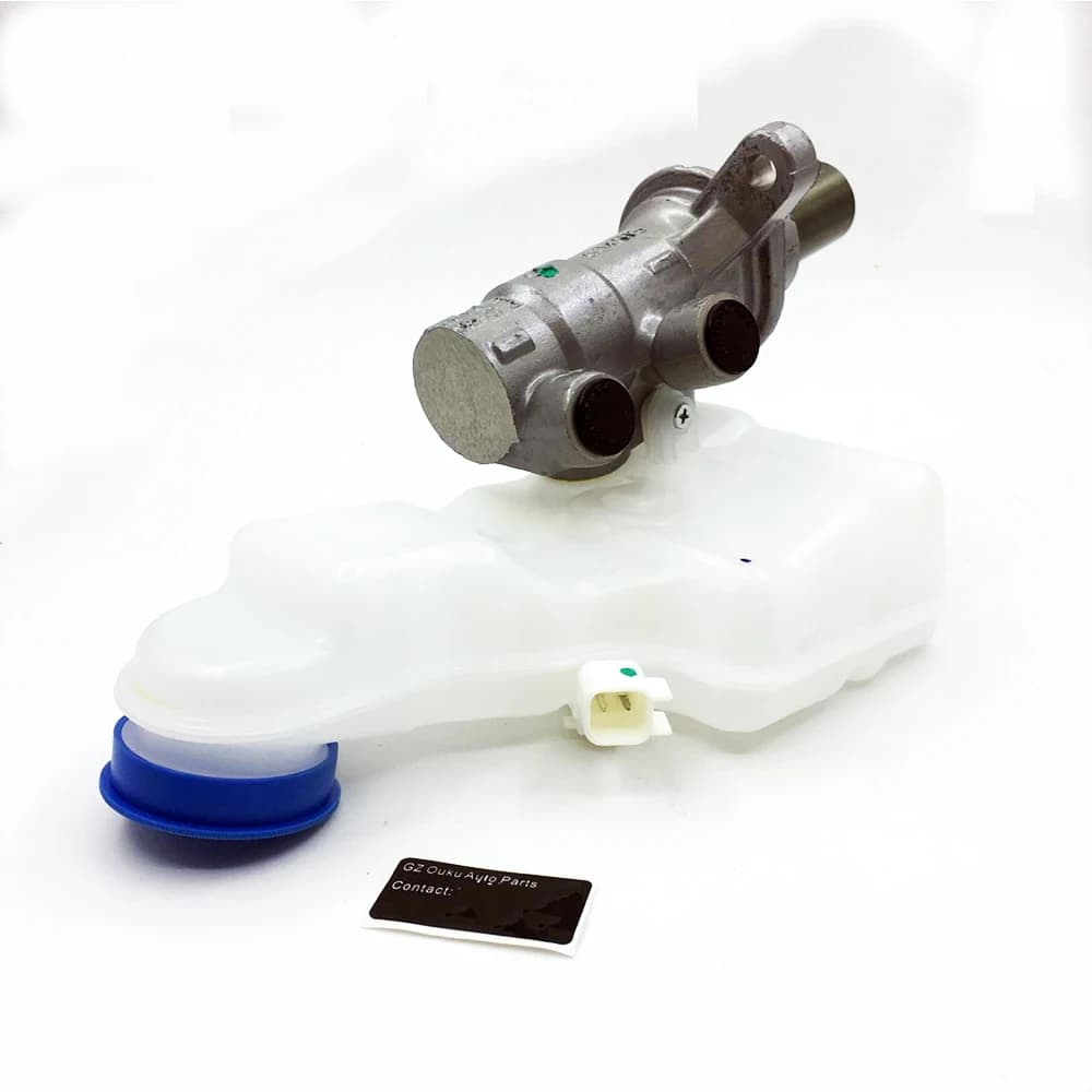 Auto Brake Master Cylinder with Oil Pot OEM BV612140JA for Ford Focus 2015-2018 AT/MT - High-Quality Replacement Part - OEM BV612140JA