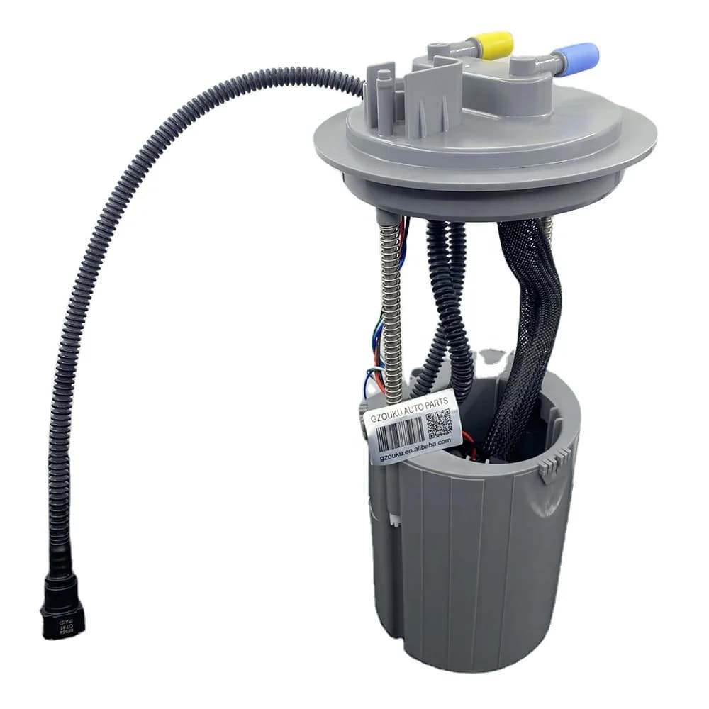 High-Quality Fuel Pump Assembly for Chevrolet Captiva C100/C140 & Opel Antara L07 Diesel SUVs - 2.0L & 2.2L Engines - OEM Numbers 96830395 & 42345250 - OEM 96830395/42345250