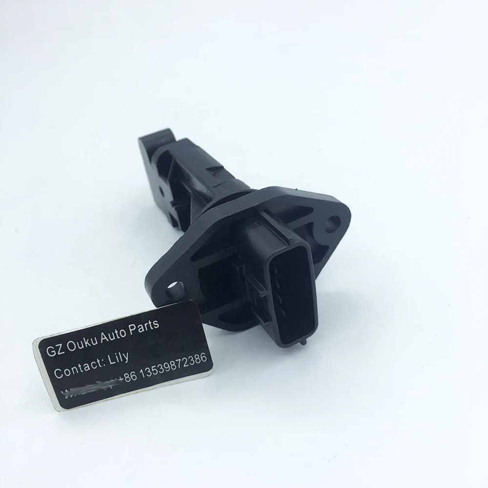 High Performance Mass Air Flow Sensor MAF Meter 22680-4M500 for Nissan Maxima G20 - Premium Engine Air Flowake Sensor Replacement - OEM 22680-4M500