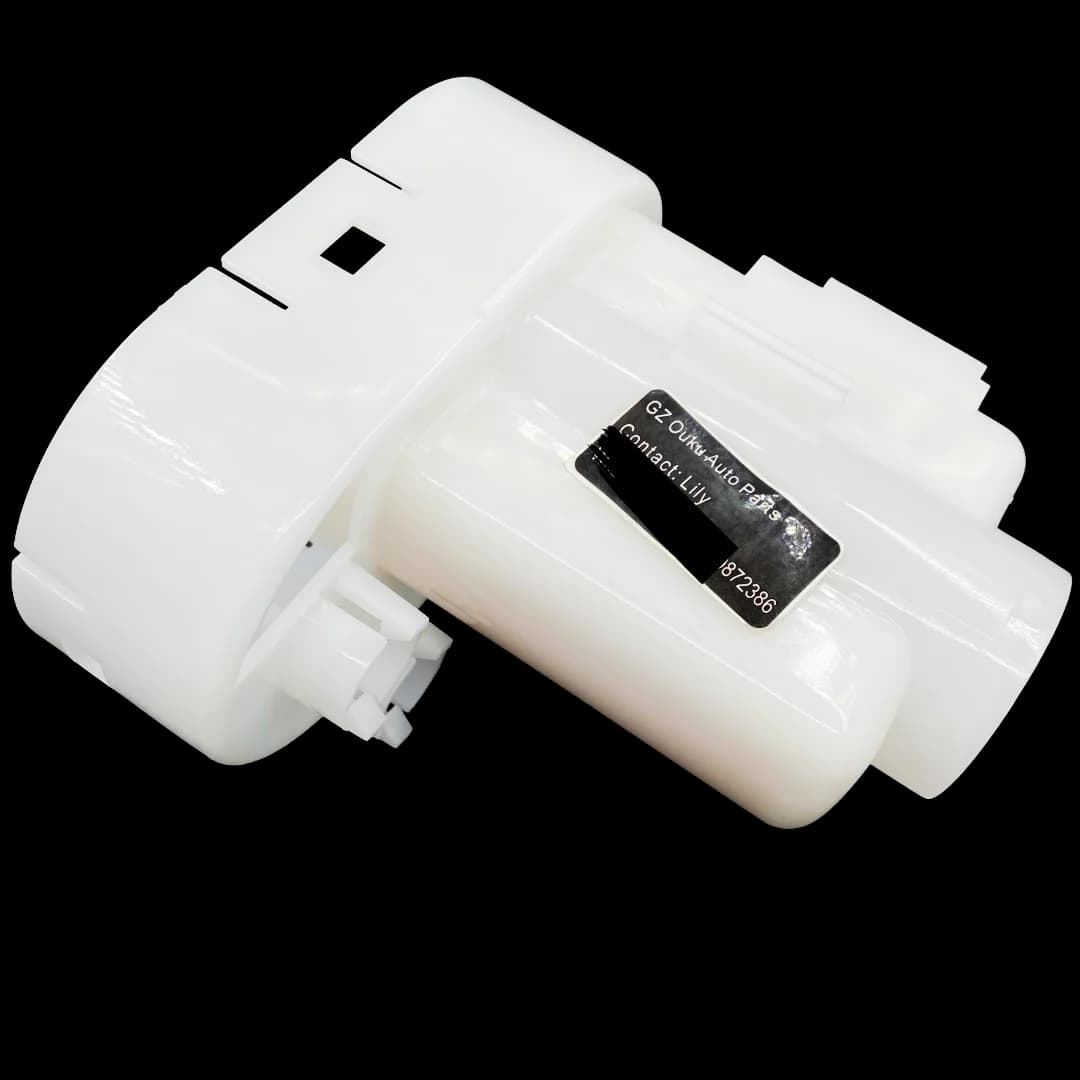 High Performance In-Tank Fuel Filter 31911-2E000 Compatible with Tucson JM, Sportage JE & KM Models | Premium Fuel System Replacement Filter - OEM 31911-2E000