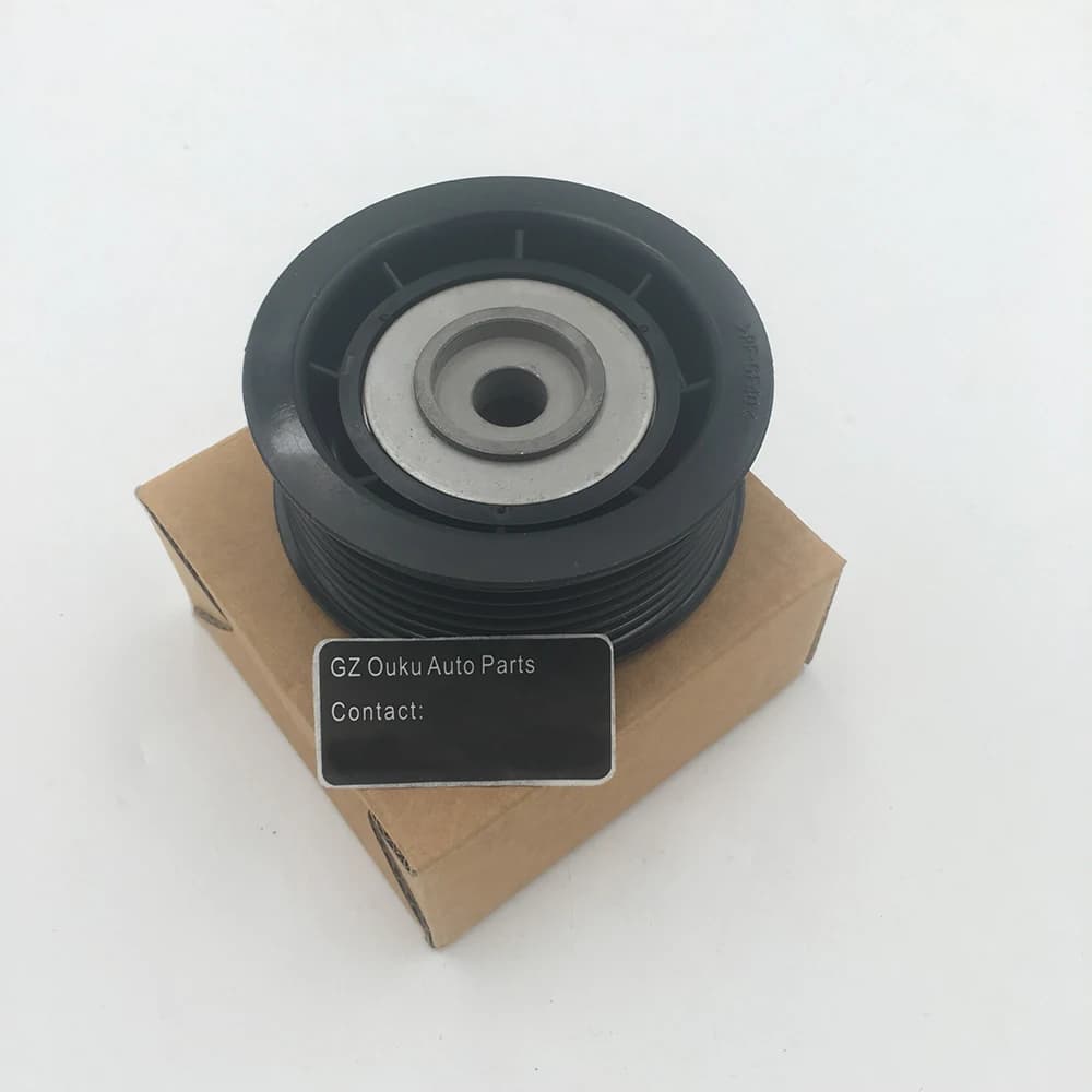 High-Quality Idler Pulley & Tensioner Wheel Bearing Kit for Mitsubishi Montero 2001-2006 - MD368210 - OEM MD368210