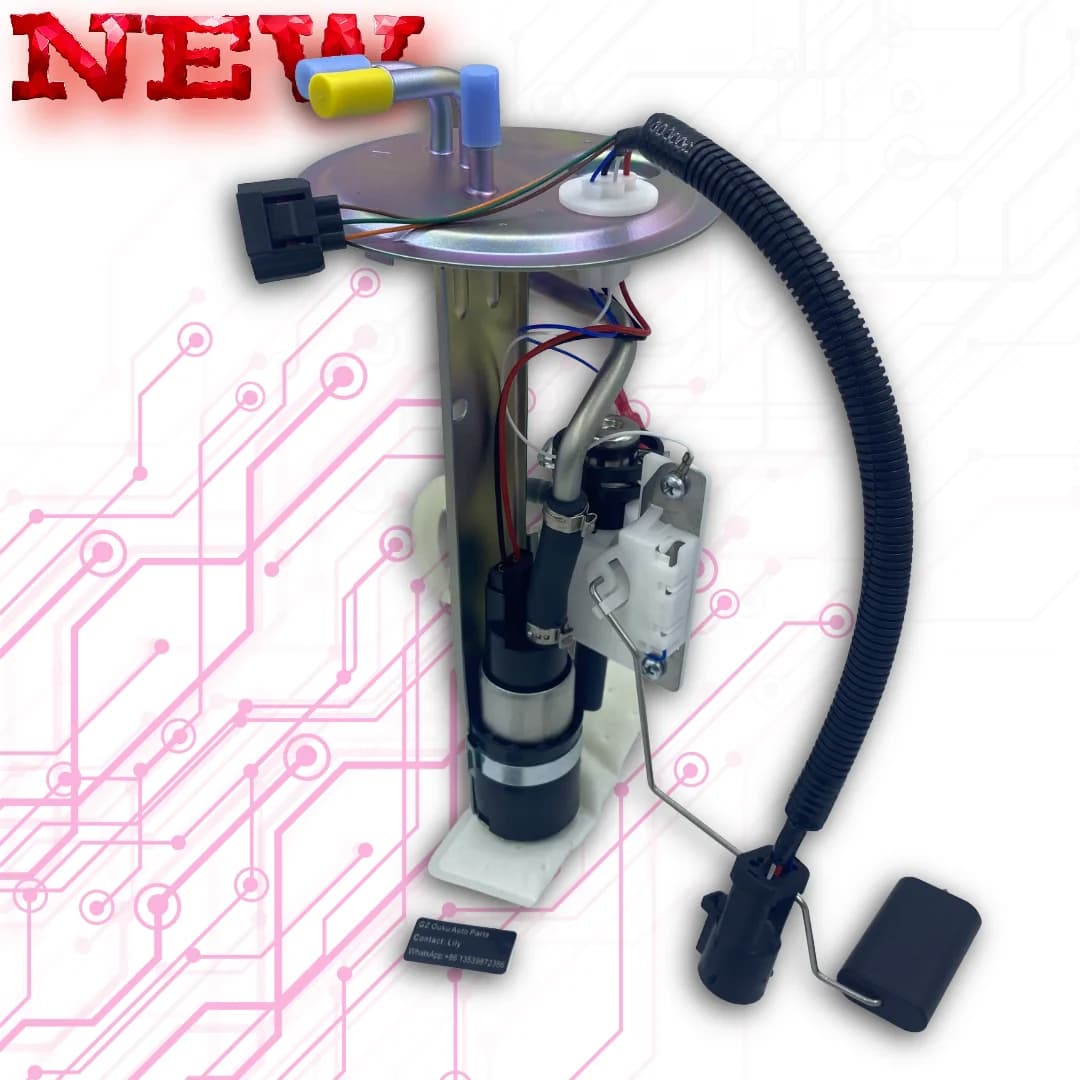 Fuel Pump Assembly E2269S P74852S HP10230 SP2269H for Ford Ranger 2000-2001 2.5L 3.0L 4.0L In-Tank Electric Fuel Module Replacement - OEM E2269S P74852S HP10230 SP2269H