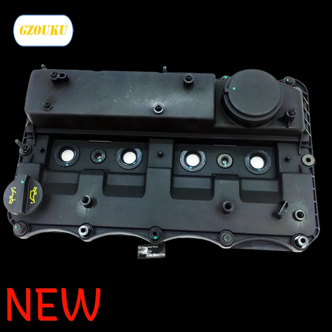 New BK2Q-6K271-AK Engine Valve Cover for Peugeot Boxer 2011 & Ford Transit Cylinder Head Cover - Direct Fit, High-Quality Replacement Part - OEM BK2Q-6K271-AK
