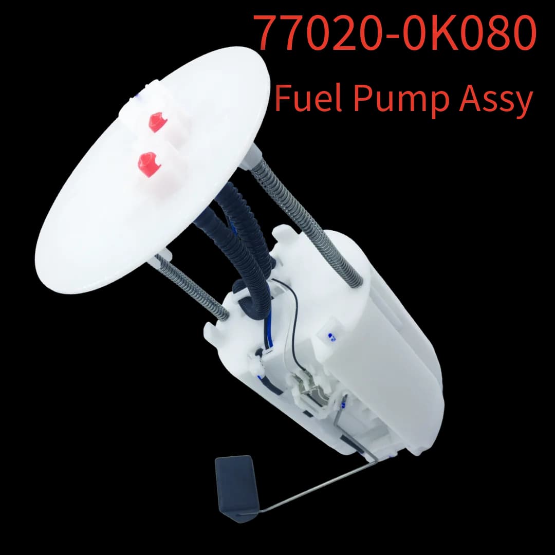 Fuel Pump Module Assembly 77020-0K080 770200K080 for Hilux Vigo 2TR FE Champ 2004-2016 in Tank Electric Fuel Module Replacement - OEM 77020-0K080 770200K080