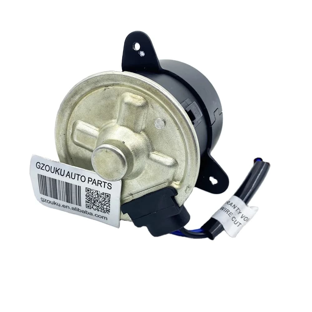 Radiator Electric Fan Motor - For Toyota Serena C25/CC25/NC25/CNC25 & Randy SC25 Models - Auto Cooling System Component - OEM 21487-CY010, 86800-0041