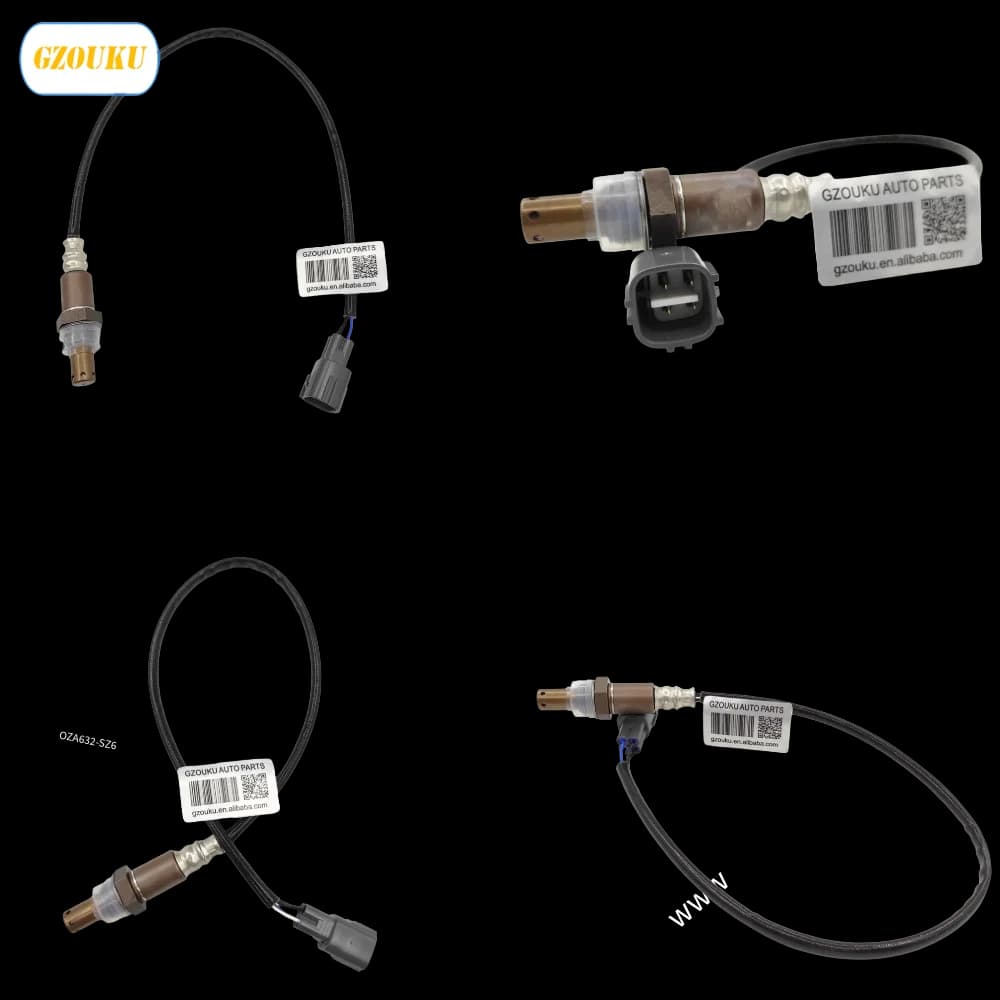 OEM 89465-52060 High Quality Oxygen Sensor for 1.5L Land Cruiser/Scion XA XB/Yaris Echo 04-14 - Premium Replacement Part - OEM 89465-52060