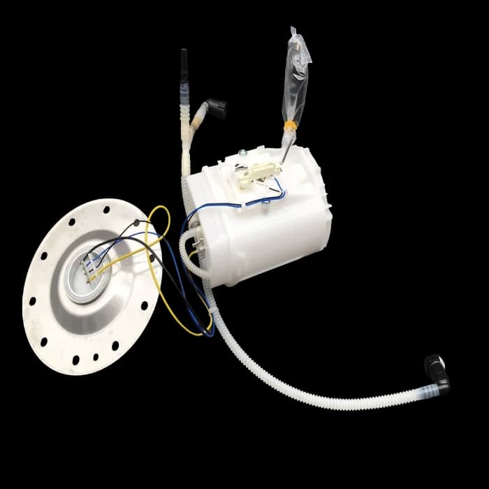 Premium Electric Fuel Pump Assembly Replacement Kit - Fits Volkswagen Beetle & Jetta 1.8L/2.0L Models 2004-2010 - OEM Compatible 1J0919087Q - OEM 1J0919087Q