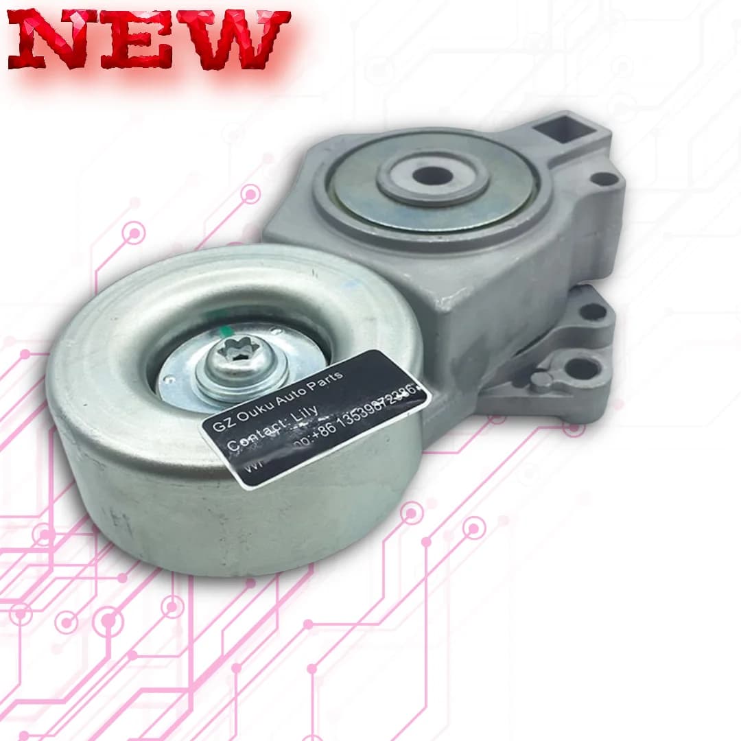 High Performance Belt Tensioner Pulley MD367192 for Mitsubishi Pajero Montero L200 Alternator Drive Belt System - Premium Quality Auto Parts - OEM MD367192