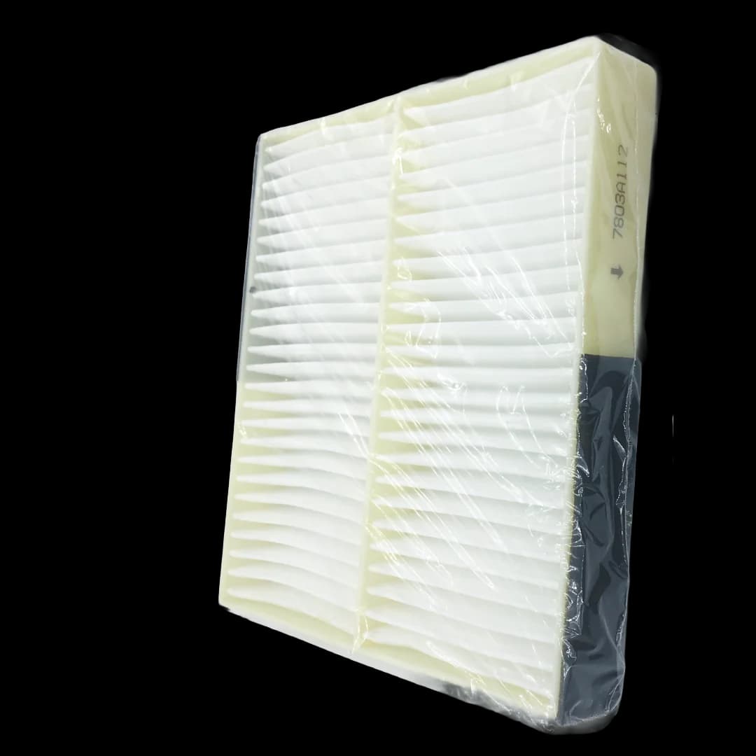OEM 7803A109 Cabin Air Filter / HVAC Cabin Pollen Filter - For Mitsubishi Outlander, Outlander PHEV, Lancer, Lancer Fortis, Galant Fortis - OEM 7803A109