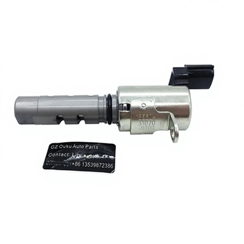 VVT Variable Valve Timing Solenoid Oil Control Valve 15330-31020/15330-0P020 Valve Assy, Cam Timing Oil Control - Fits Specific Vehicle Models - OEM 15330-31020/15330-0P020