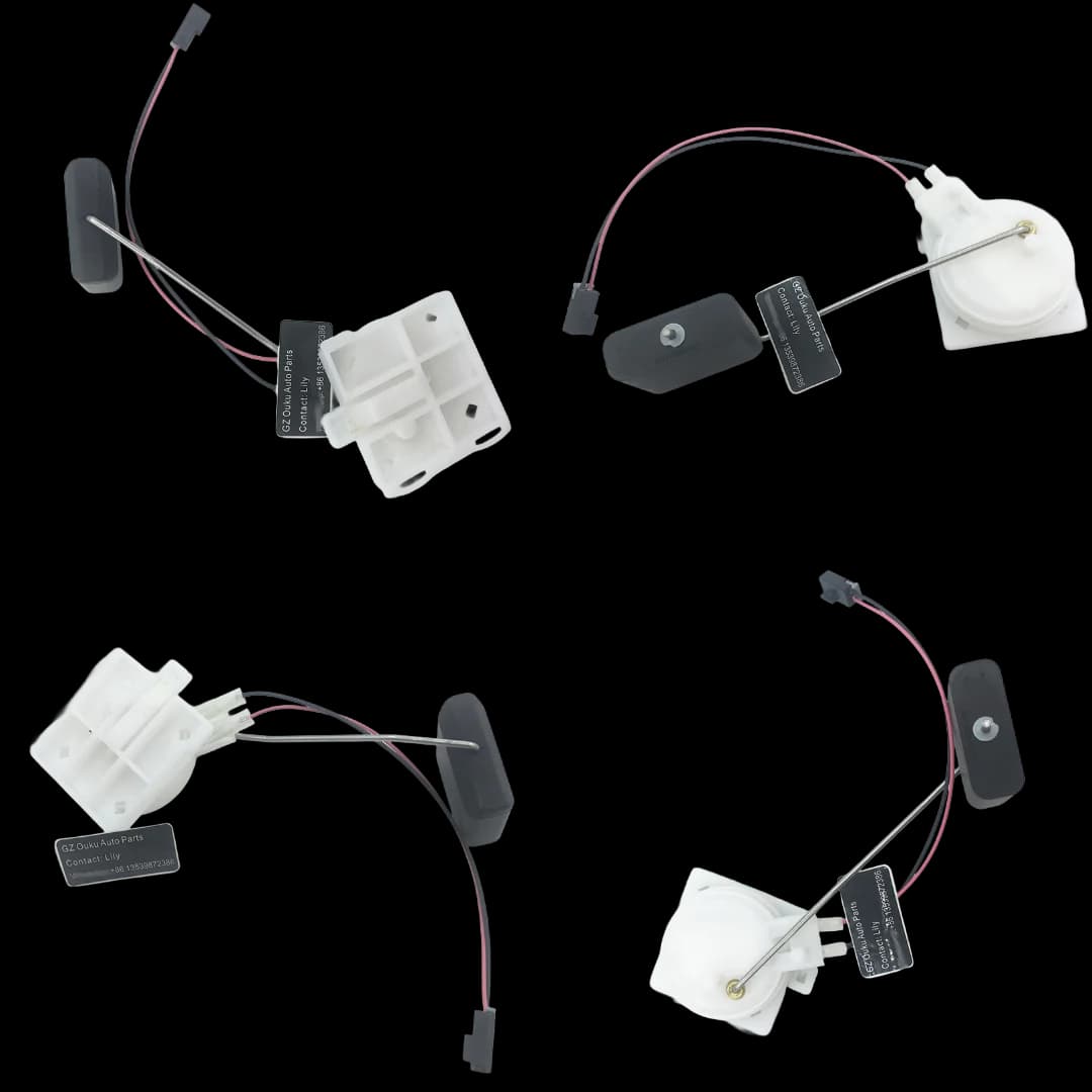 High Performance Fuel Level Sensor Float Gauge 93285974 & 93281637 Compatible with GM Vehicles - Premium Quality Auto Engine Parts Replacement - Original Equipment Manufacturing OE Sensor - OEM 93285974