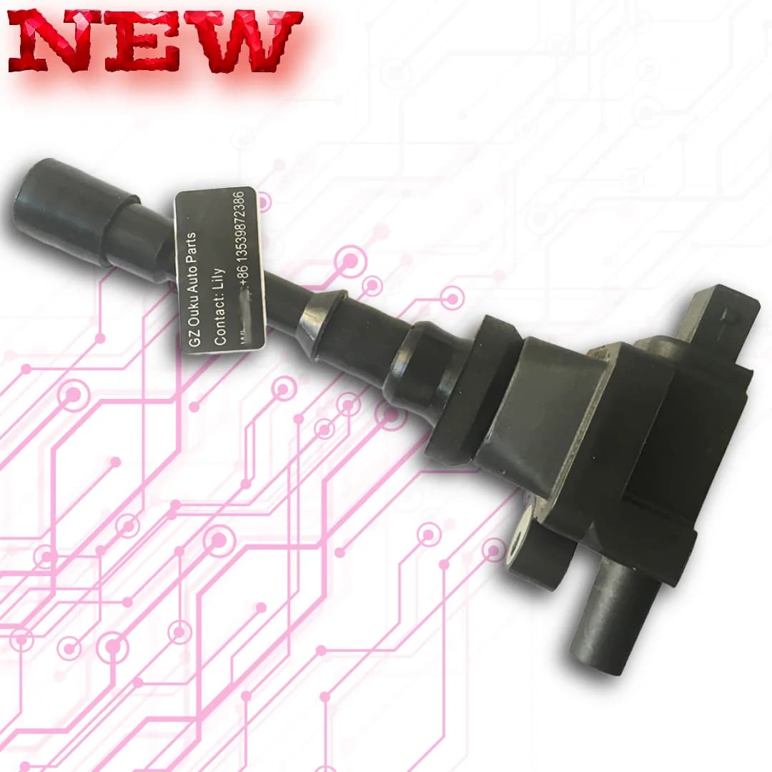 High Quality New Ignition Coil F01R00A802 for Lobo 1.1 - Perfect Fit for Your Vehicle - OEM F01R00A802, 23647319, 55570160, CE8766211B1, 28125877, 96476979, 24107494