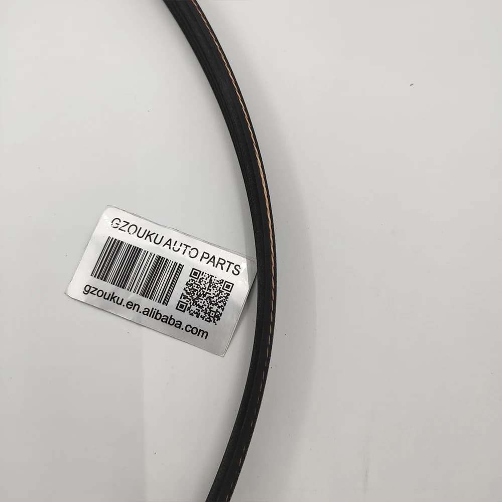 90916-02556 Timing Belt Kit Compatible with Ford Focus - Includes Fan Belt and Alternator Belt Set - OEM 90916-02556