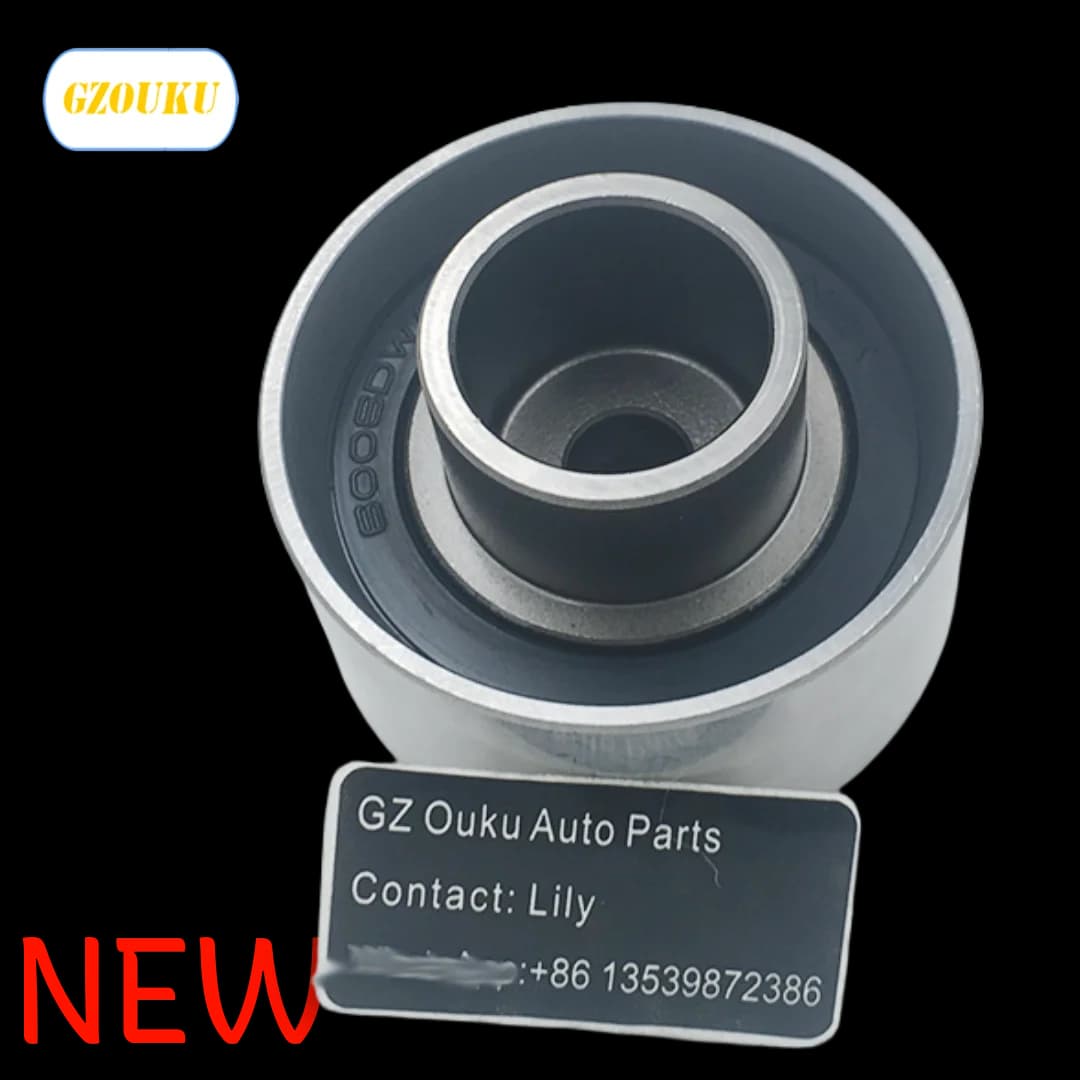 Tensioner Pulley WE01-12-730/1449044/6M346M250AA/ WE01-12-700/WE01-12-205 Pulley Idler Timing Belt for Ranger 2008 BT50 - OEM 1449044