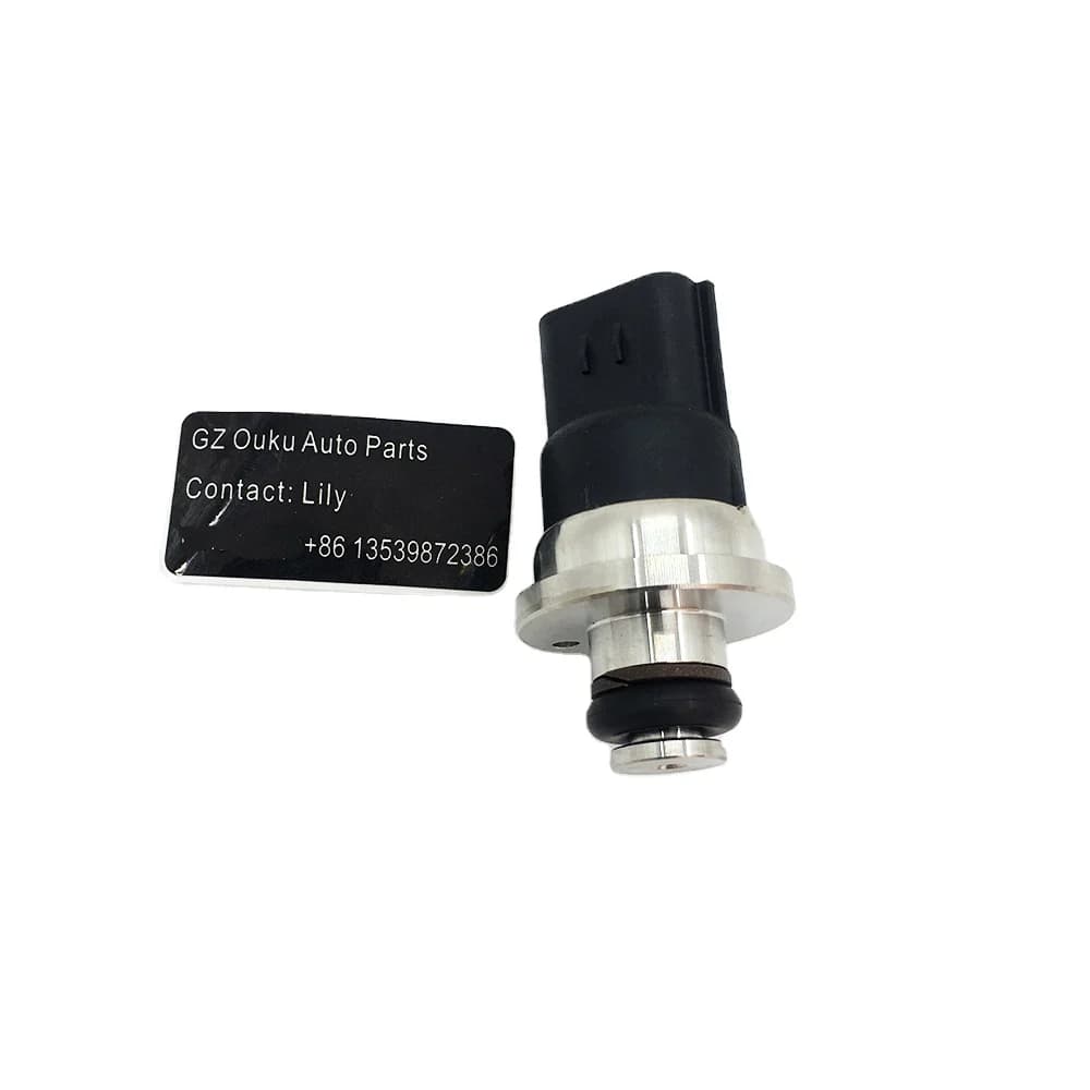 Fuel Pressure Sensor MR560127/E1T18871/MD347416/MD360939 for Montero Pajero Fuel Rail Pressure Sensor - Fits Mitsubishi Montero Pajero Models - OEM MR560127/E1T18871/MD347416/MD360939