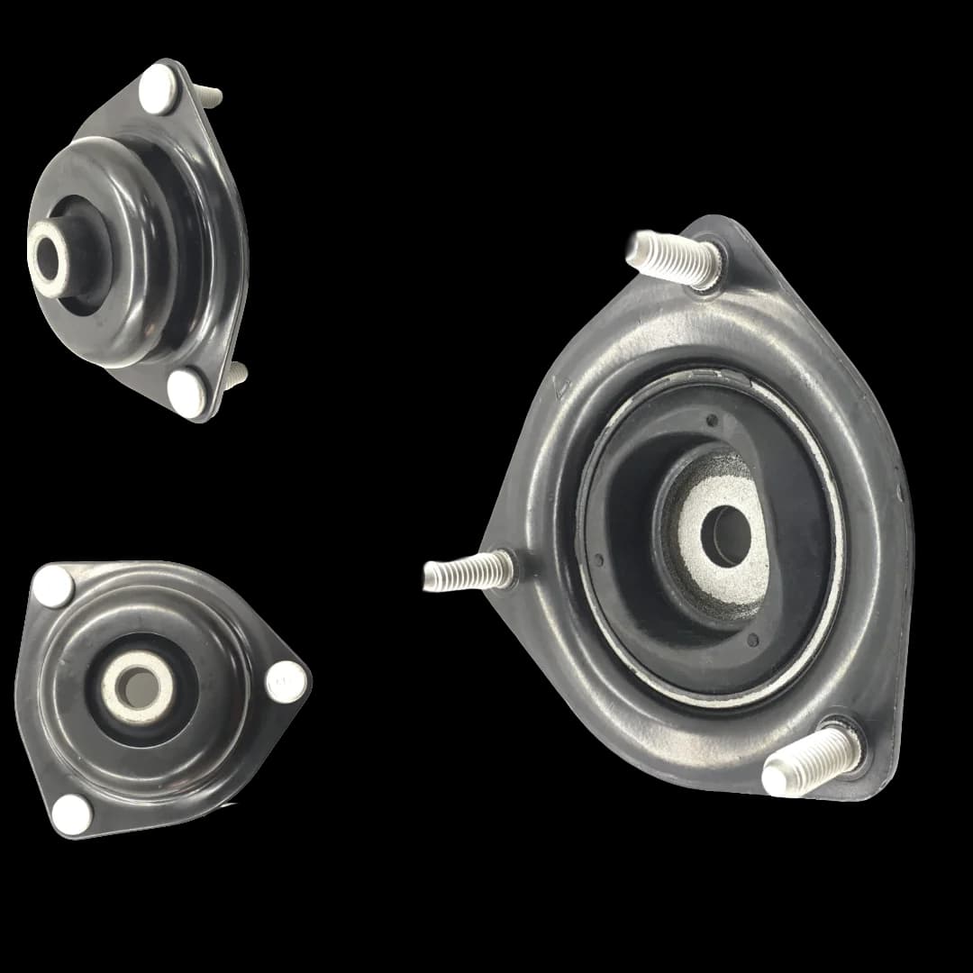 New OEM Shock Absorber Strut Mount 543204M800 - Engine Mount Kit for Nissan Sentra QG18DE/QR25DE 2000-2006 1.8L/2.5L with 12 Month Warranty - OEM 543204M800