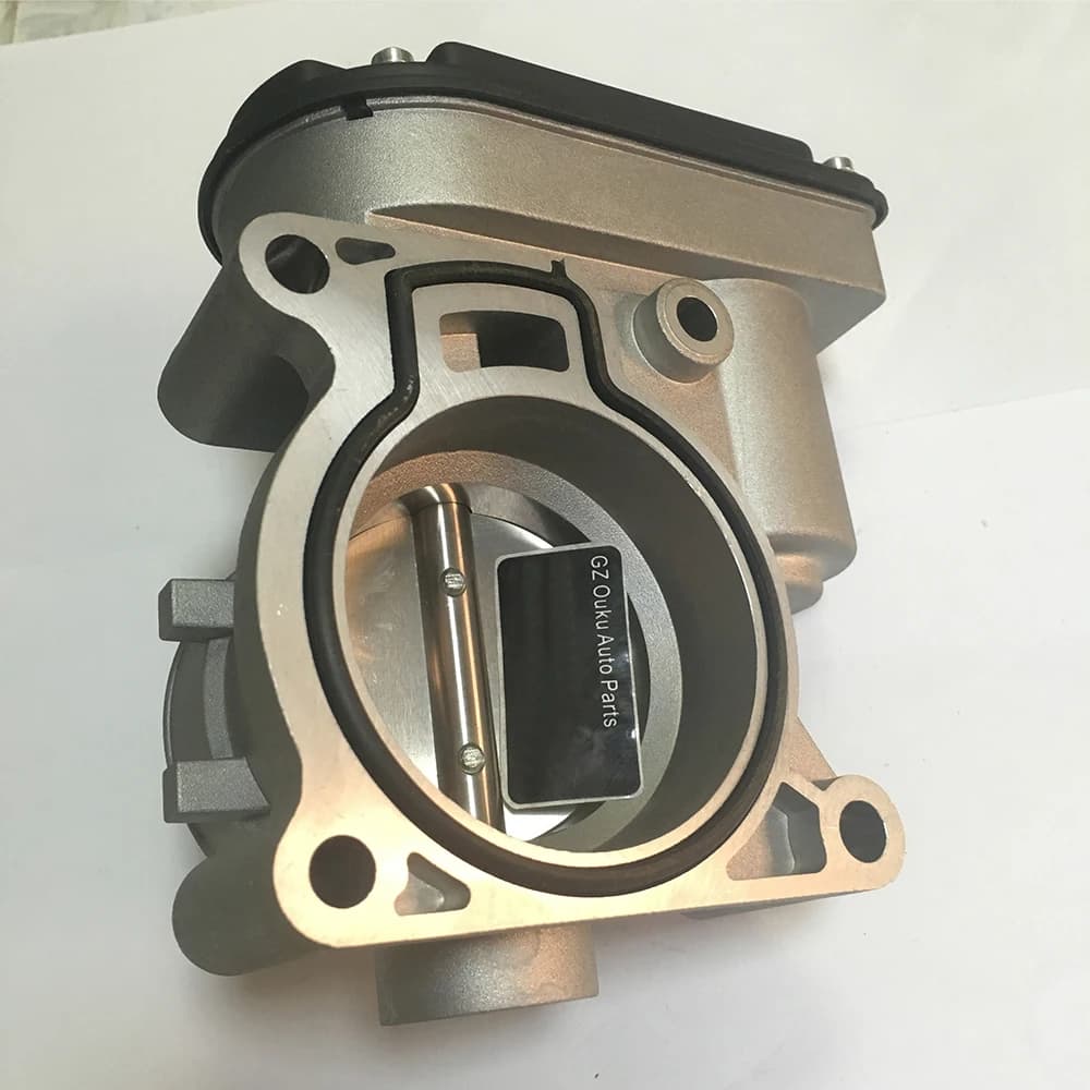 Throttle Body for Ford Focus II, C-Max, Mondeo IV, Fiesta V - 1.8 & 2.0L Engines - 4M5G9F991FA - OEM 4M5G9F991FA