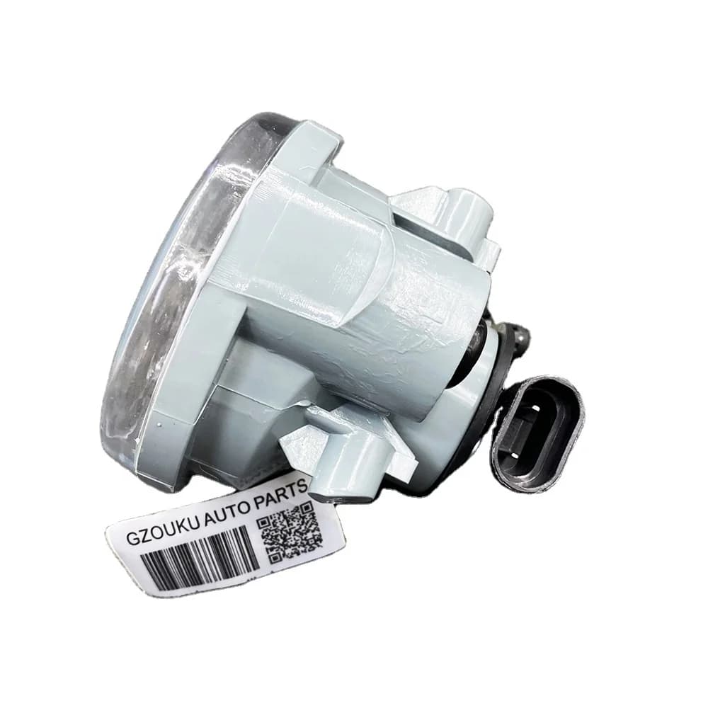 Plastic Fog Lights for Toyota Terios Model 81210-97229 - Direct Fitment Guide - OEM 81210-97229