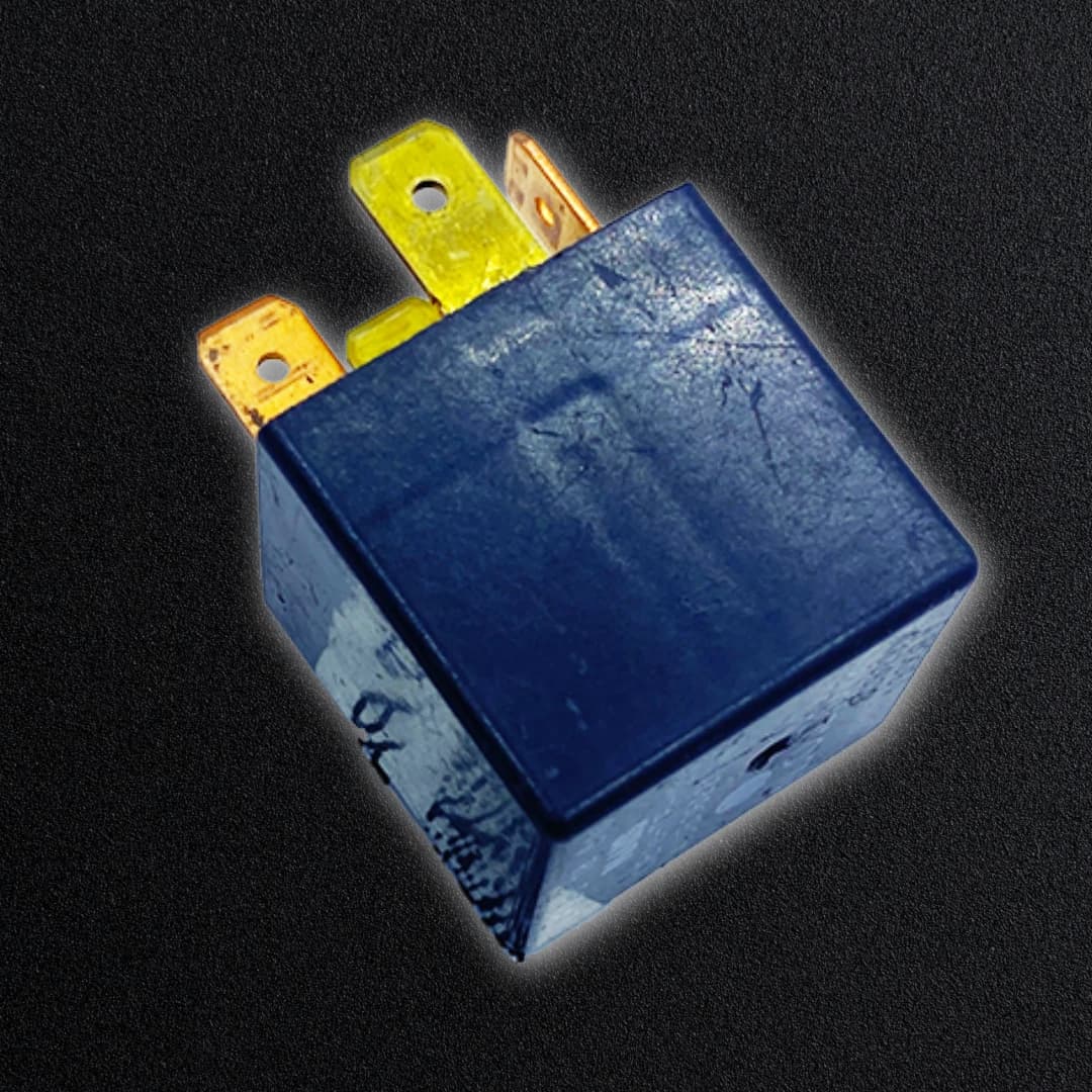 New High Quality Auto Part Steel Relay 7181-8602 LF68-18-811 CB1A-TR-12V ACB35221 M03ACB35221 M01 for 323/23F/CX-3 - OEM 7181-8602