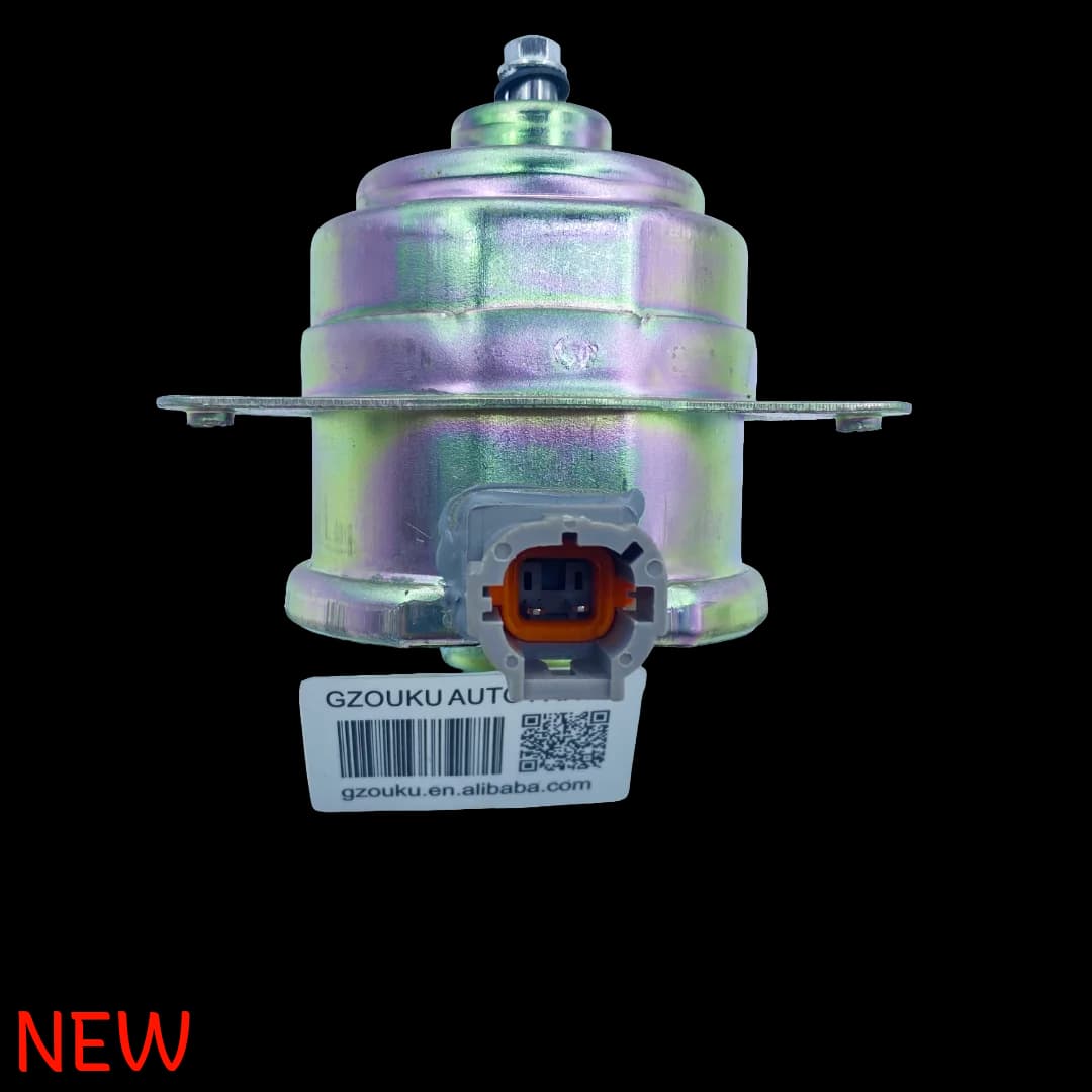 Cooling Fan Motor Compatible with Sentra X - 21487 5L700 21487 21487 5L705 21491 4Z410 AC Electric Fan Motor - OEM 21487 5L700 21487 21487 5L705 21491 4Z410