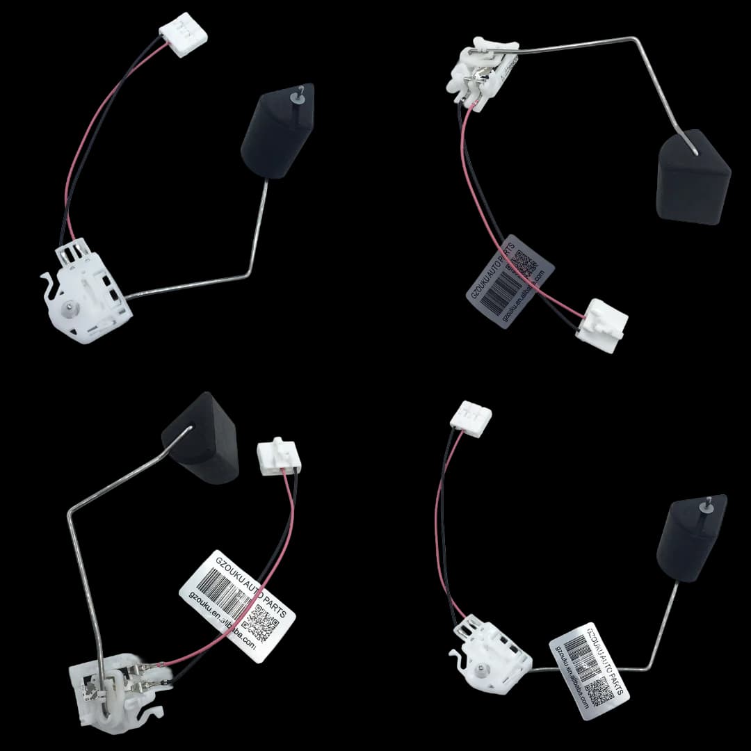 Universal Fuel Level Sensor 83320-04040 & 77020-04090 Fuel Tank Sending Unit Float Sensor Assembly Replacement - Premium Quality Automotive Fuel Gauge Sensor with Float Technology - OEM 83320-04040, 77020-04090