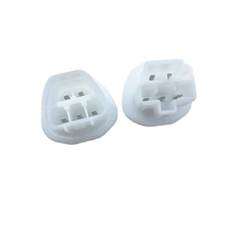 5-Pin Male Fuel Pump Electrical Connector, OEM Standard for Fuel Sender | OE 90980-11077 - Direct Fit for Specific Vehicles - OEM 90980-11077