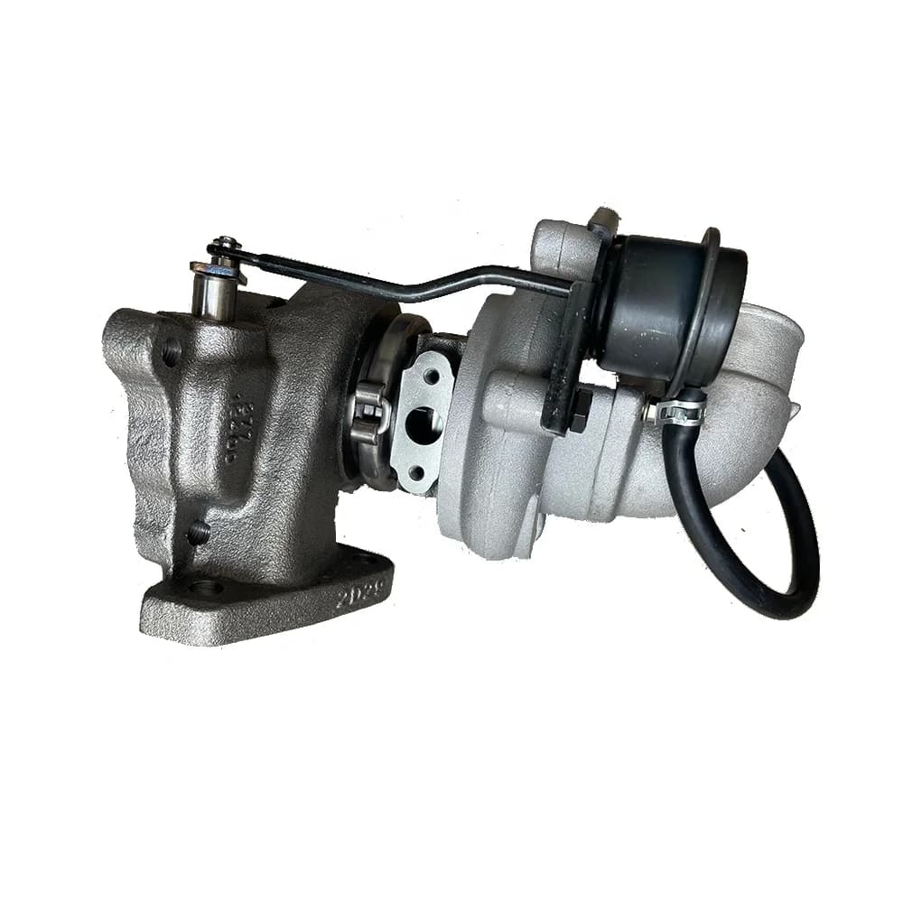 New 28200-42650 Turbocharger for H-1 / Starex 2.5 TD - 49135-04300 & 49135-04302 Models - OEM 28200-42650, 49135-04300, 49135-04302