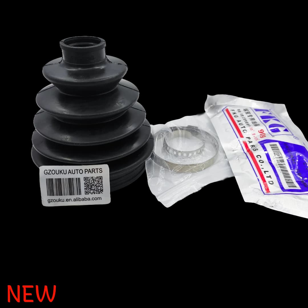Front Wheel Side CV Joint Boot Dust Cover - Durable Replacement for 49509 2EA10 49509 2CA40 - OEM 49509 2EA10 49509 2CA40