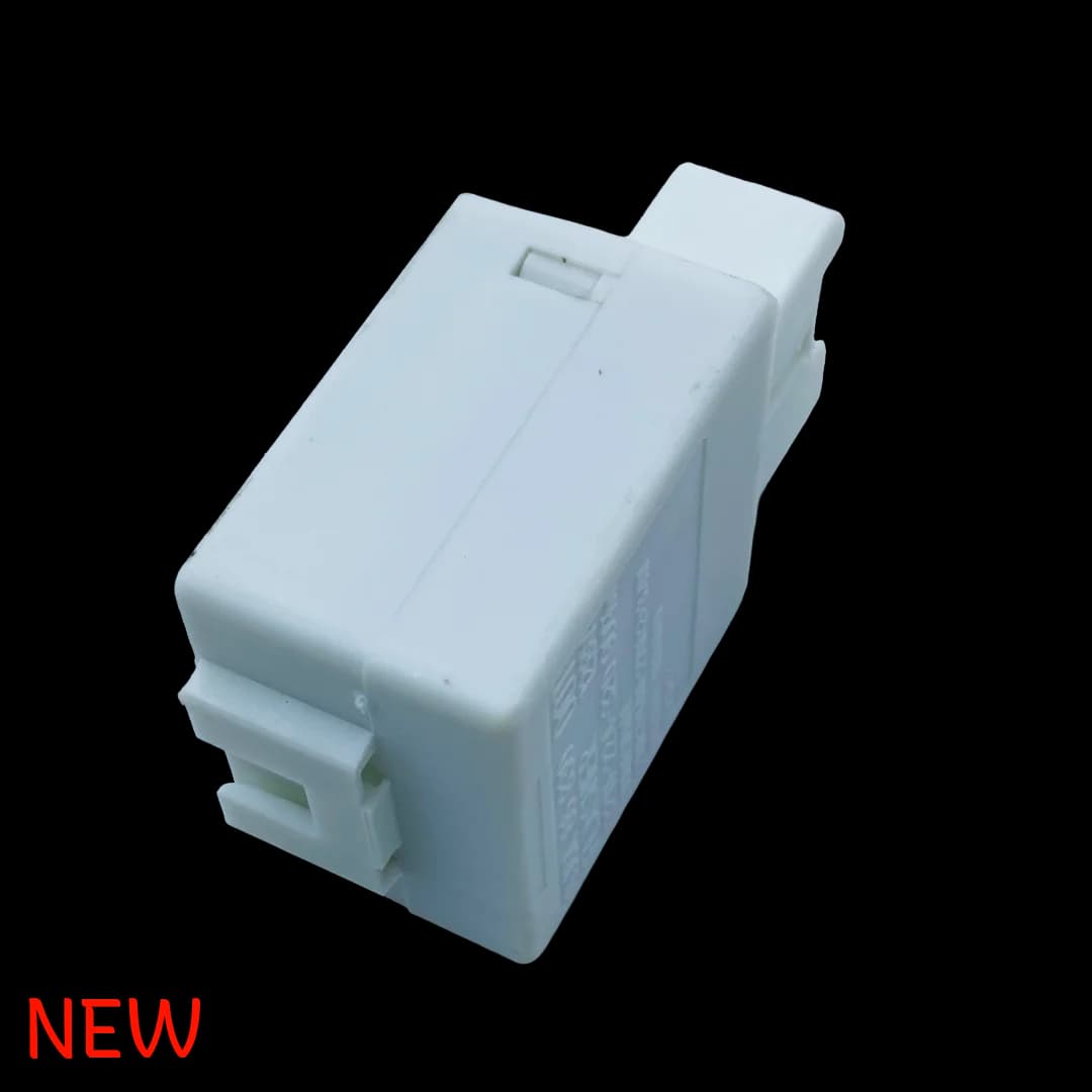 High-Quality 12V Steel Flasher Relay - 20A - 12 Month Warranty - Fits Most Vehicles - OEM 3211-224-320, GJ6A-66-830