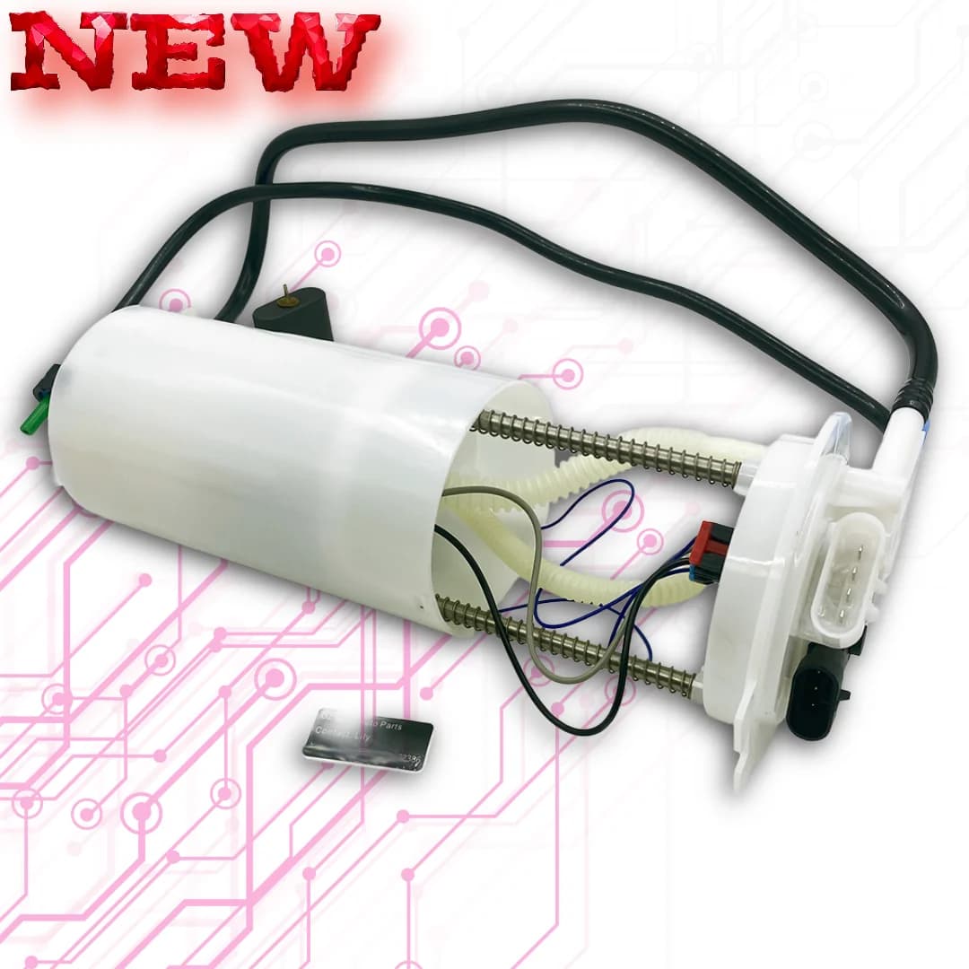 Fuel Pump Assembly E3707M SP6006M 2202 510441 19153374 19178476 8889671480 21998332 for Trailblazer Envoy Rainier 4.2L - OEM E3707M SP6006M 2202 510441 19153374 19178476 8889671480 21998332