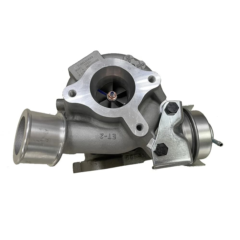 New 1515A295 Turbocharger for Mitsubishi L200 Pajero Sport 4N15 2.4L - 4933501410 Model - OEM 4933501410