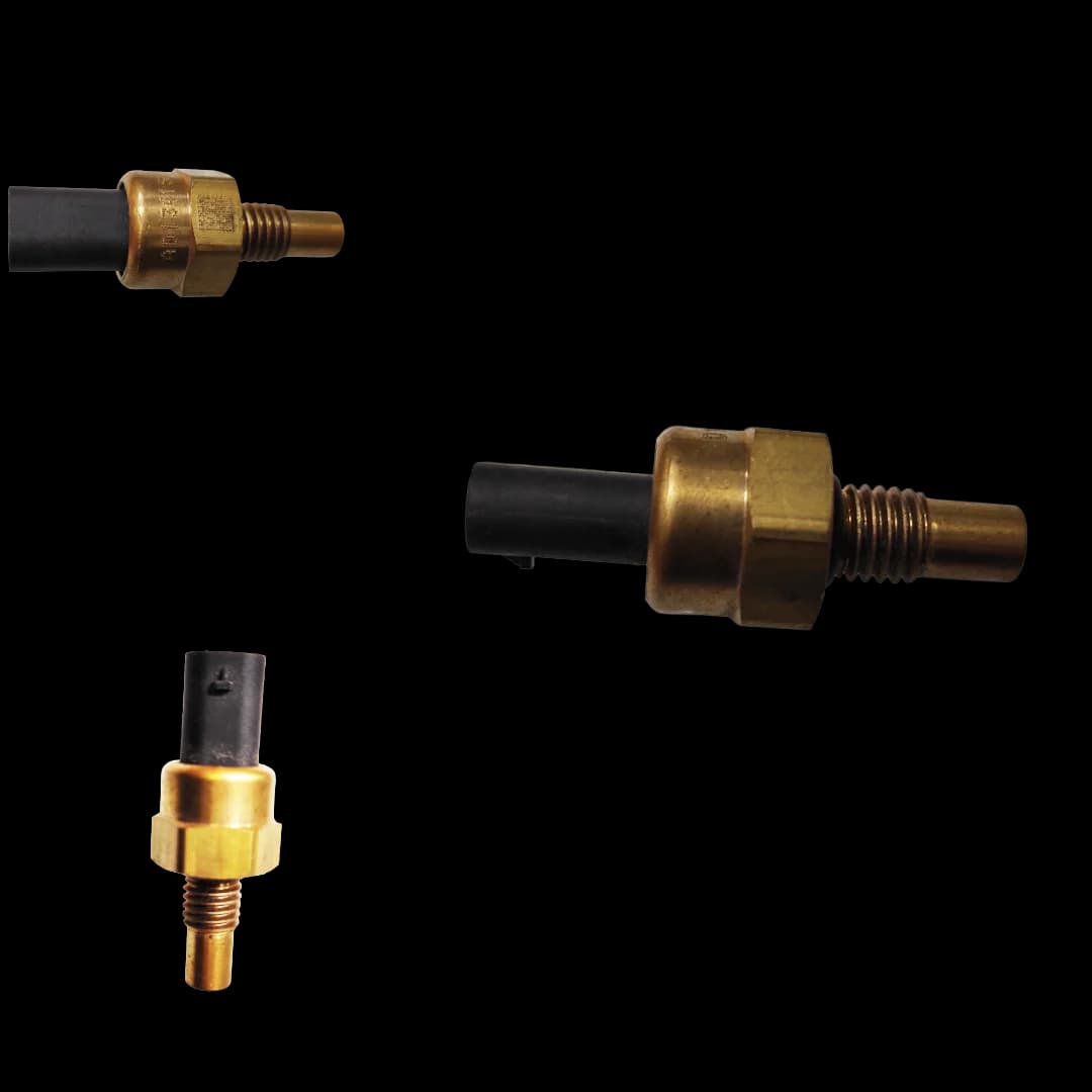 GZOUKU AD13415 Engine Coolant Water Temperature Sensor - Universal Fitment with 1-Year Warranty - OEM AD13415
