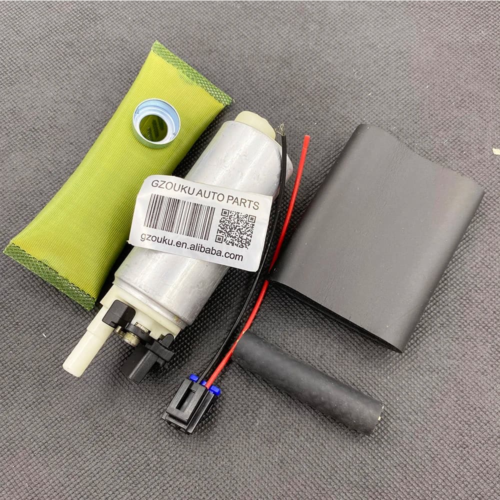 Electric Fuel Pump with Strainer & Installation Kit for Regal/Lumina/Cutlass/Grand Prix/Sonoma - OEM E3265