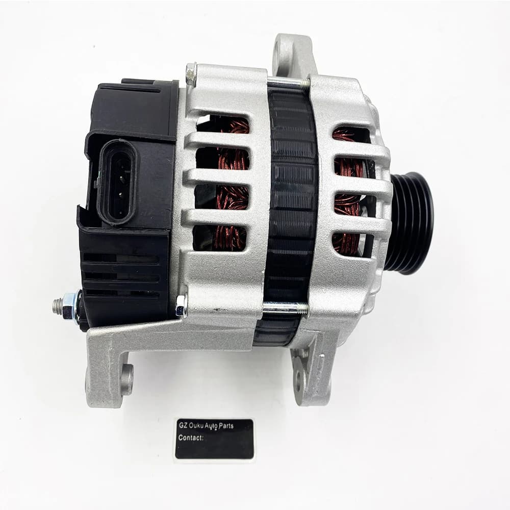 OEM 96954113 New Alternator Generator for Aveo Auto Car Electric System Part - Fits Models Optra and More - OEM 96954113