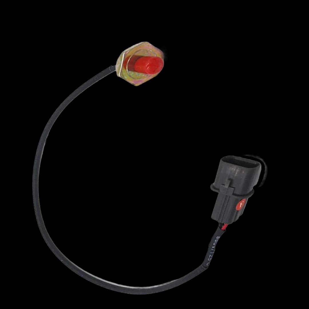 High Performance Auto Parts MD141510 Knock Sensor for 1991-1992 Eclipse Galant 1.8L & 2.0L L4 - New Condition with 1-Year Warranty - OEM MD141510